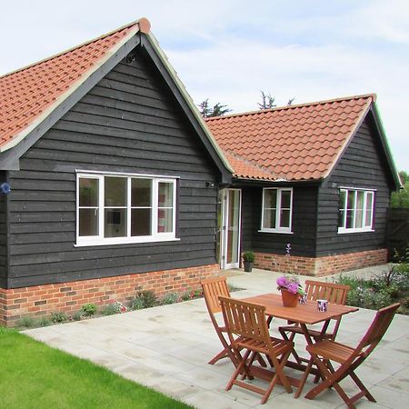 1 Suffolk Cottage, Knodishall - Aldeburgh Coastal Cottages Dış mekan fotoğraf