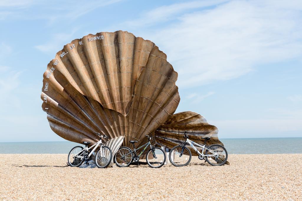 1 Suffolk Cottage, Knodishall - Aldeburgh Coastal Cottages Dış mekan fotoğraf