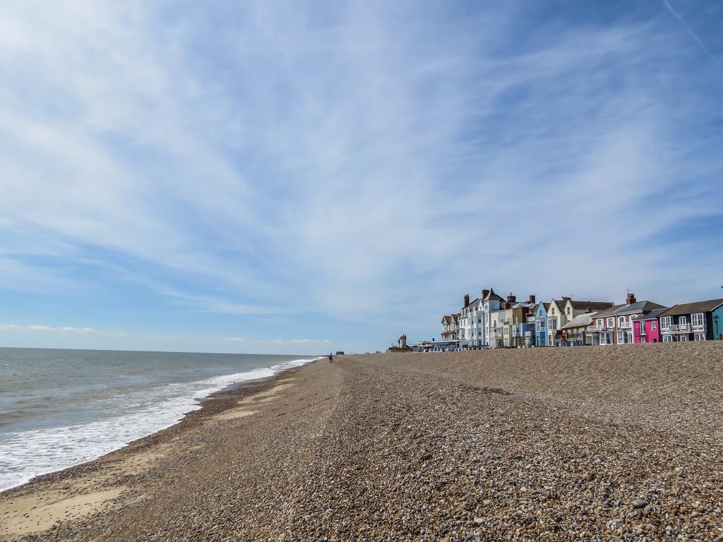 1 Suffolk Cottage, Knodishall - Aldeburgh Coastal Cottages Dış mekan fotoğraf